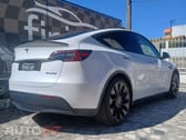 Tesla Model Y Performance Dual Motor AWD