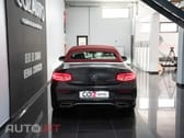 Mercedes-Benz C 220 d Cabrio AMG Line Aut.