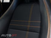 Mercedes-Benz CLA 200 (CDI) d Orange Art Edition