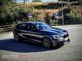 BMW 116 d Pack M