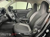 Smart ForTwo EQ passion