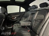 Mercedes-Benz C 300 de 9G-TRONIC AMG Line