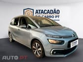Citroen Grand C4 SpaceTourer 1.5 Blue-HDi EAT8 7LUG.