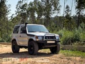 Mitsubishi Pajero 2.5 TDI GLS