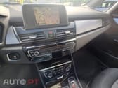 BMW 218 d Advantage
