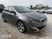 Peugeot 308 1.6 BlueHDi Allure J17