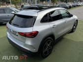 Mercedes-Benz GLA 200 d AMG Line