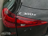 Mercedes-Benz C 300 e Avantgarde