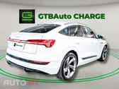 Audi E-Tron I.V.A DEDUTIVEL S BLACK