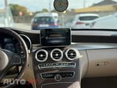 Mercedes-Benz C 220 (BlueTEC) d BlueEFFICIENCY Edition 7G-TRONIC Avantgarde