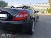 Mercedes-Benz SLK 200 Kompressor Auto - Nacional