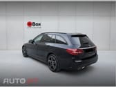 Mercedes-Benz C 300 de 9G-Tronic AMG Line Pack Night