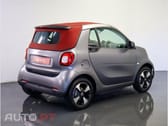 Smart ForTwo EQ passion
