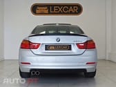 BMW 420 d Line Sport