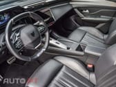 Peugeot 408 1.6 Hybrid GT e-EAT8