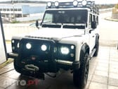 Land Rover Defender 110 2.5 Td5 122 cv 9 Lugares -Peça Rara