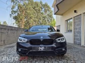 BMW 116 d EfficientDynamics