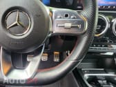 Mercedes-Benz A 180 d AMG Line