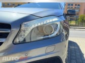 Mercedes-Benz A 200 CDi BE AMG Line
