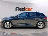 BMW 116 d Pack Desportivo M Auto