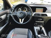 Mercedes-Benz C 200 CDi Avantgarde BE