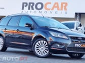 Ford Focus SW 1.6 TDCi Titanium