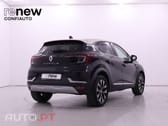 Renault Captur 1.0 TCe Techno Bi-Fuel
