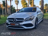Mercedes-Benz CLA 200 d Shooting Brake AMG Line Aut.