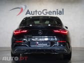 Mercedes-Benz CLA 200 AMG Line Aut.