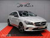 Mercedes-Benz CLA 220 d Shooting Brake Urban Aut.