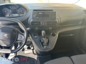 Peugeot Partner 1.5 BlueHDi Premium Standard