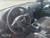 Audi A3 Cabrio 1.6 Tdi