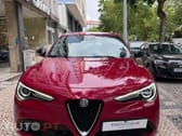 Alfa Romeo Stelvio 2.2 D Super AT8