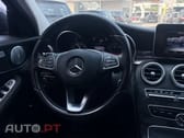 Mercedes-Benz C 220 (BlueTEC) d Station 7G-TRONIC Avantgarde