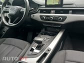 Audi A4 Avant 35 TDI Design S tronic