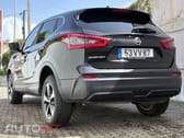 Nissan Qashqai 1.5 dCi N-Connecta Roda Suplente
