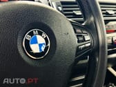 BMW 116 d Line Sport