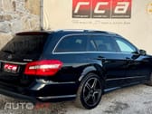 Mercedes-Benz E 250 AMG cx.7G Tronic