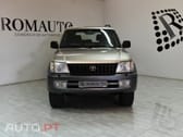 Toyota Land Cruiser 3.0 TD Pack 2
