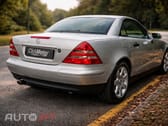 Mercedes-Benz SLK 200 Kompressor