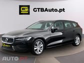 Volvo V60 2.0 B4 MOMENTUM CORE GEARTRONIC 5D I.V.A DEDUTIVEL