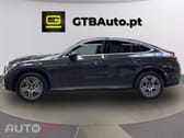 Mercedes-Benz GLC 300 de 4M Coupé AMG