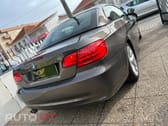 BMW 320 dA Cabrio Line Sport