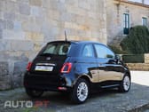 Fiat 500 TwinAir Turbo