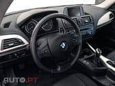BMW 116 d Line Urban