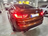 BMW X4 xDrive20d