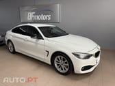 BMW 418 d Advantage