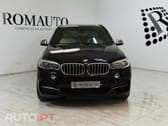 BMW X5 M50 d