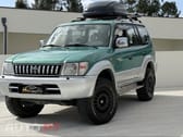 Toyota Land Cruiser 8 lugares