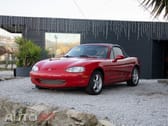 Mazda MX-5 cabrio